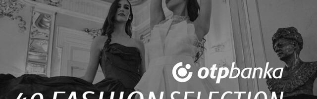 Počeo jubilarni 40. OTP Banka – Fashion Selection - Ložionica u znaku revije „Ko to tamo nosi Pradu?“