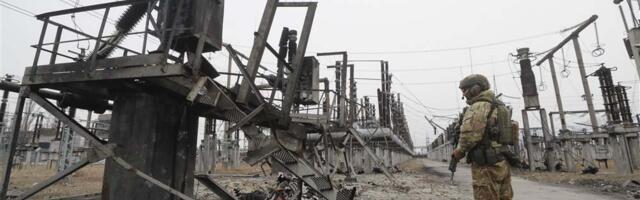 Ukrajina tvrdi da je napala ruske brodove i vojne objekte na Krimu