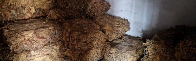 Ogromna zaplena u Srbiji: Policija rutinski zaustavila kombi, a onda je usledio šok