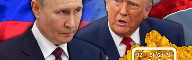 PUTIN SE OPET NUDI DA PREUZME IRANSKI URANIJUM, TRAMP GA PRVI PUT ODBIO! Predsednik Rusije poručio da će Moskva ostati u kontaktu i s Vašingtonom i s Teheranom