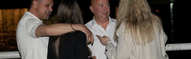 Pazite, sve se snima! Uhvatili smo Radu Manojlović i Milicu Jokić kako "nišane" koleginicu (VIDEO)