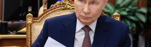 PUTIN ZAPEČATIO! Nema više dijaloga sa njima! SVIRAO KRAJ!