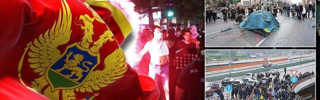 Skandal! Rušilačke aktivnosti blokaderskog pokreta vode korene iz Crne Gore - Sve otkriveno, ova "studentkinja" je ključna