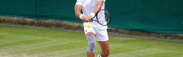 Novak Đoković stigao na mesto ogromnih uspeha!