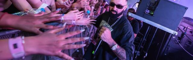 50.000 ljudi na Ušću - Jala Brat i Buba Corelli ujedinili Balkan & priredili najveći Goat Tour koncertni spektakl na specijalnom nultom danu Belgrade Music Week 26