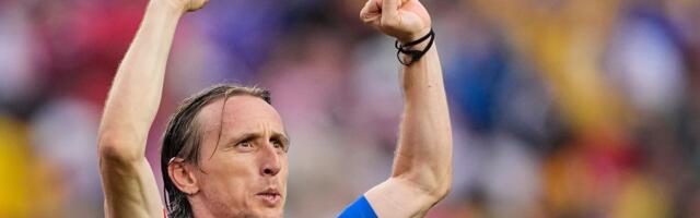 Luka Modrić ispisao istoriju Svetskog prvenstva, ovo ni Ronaldo nije uspeo