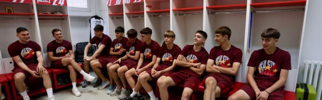 OFK Beograd doveo trio sa "Marakane", tim sa Karaburme doveo talentovane "klince" iz Crvene zvezde