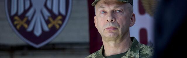 Kako je rat pregazio Oleksandra Sirskog? General, kome porodica još živi u Rusiji, bio je desna ruka Zelenskog