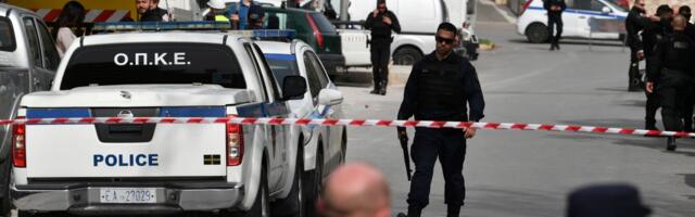 Mladić sa bombom uhapšen na Glifadi: Sprečeno ubistvo, zna se ko je bio meta