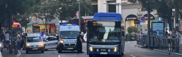 UDES KOD PALATE ALBANIJA! Saobraćaj obustavljen, na licu mesta policija i Hitna pomoć! (FOTO)