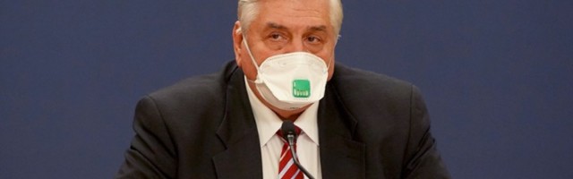 Tiodorović: Mere ostaju do oktobra