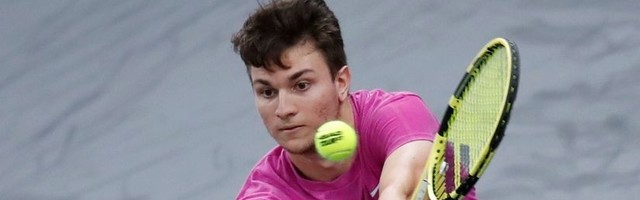 Kecmanovićev rolerkoster do četvrtfinala