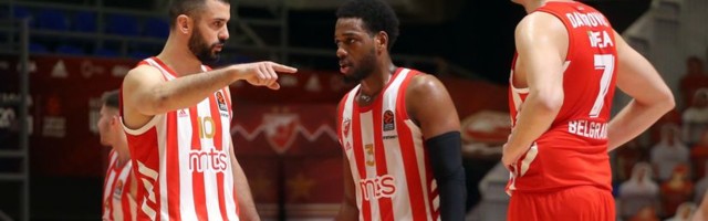 Himki u Beogradu, teško da će Zvezda da dobije bolju šansu za trijumf