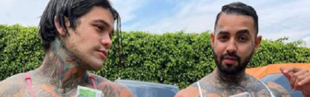 Kladio se sa šogorom, a kada vidite koji je ishod, zanemećete! (FOTO)