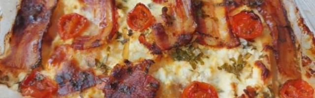 Ukusno jelo sa mladim krompirom koje se sprema u JEDNOJ TEPSIJI! /VIDEO/