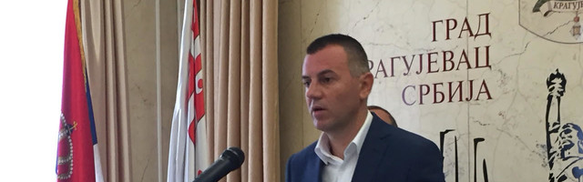 Bojan Stojadinović novi član pokreta Kragujevačka Priča