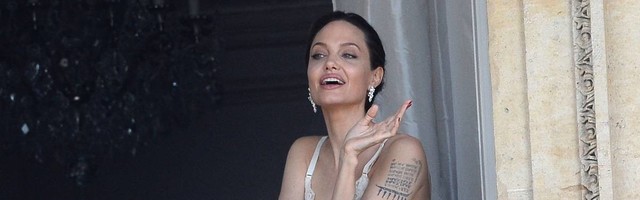 Anđelina Žoli je opet našla način da pobedi Dženifer Aniston
