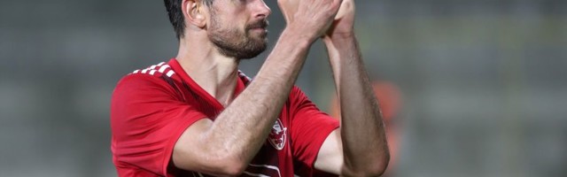 Orenburg kolo vodi, Pejčinović nosi Fakel do elite