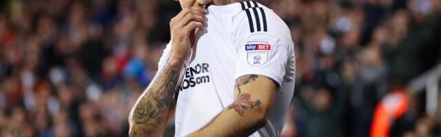 Mitrović opet igrač meseca u Čempionšipu