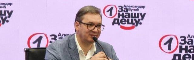 SRBIJA JE REKLA "DA"! Vučić:  Čestitam ljudima u Srbiji na izglasanim promenama Ustava!