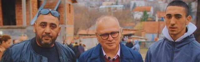 MARINKOVA BARA PODJEDNAKO VAŽNA KAO I TERAZIJE! Goran Vesić razgovarao sa građanima o problemima koje imaju!