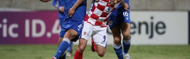 Hrvati probali stadion u Dohi: Dali gol, promašili brdo šansi, i na kraju ispustili trijumf (VIDEO)