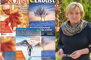 Јадранка Марчок из „Еколиста“: Подвиг је када неко због ваших речи почне да мења своје навике