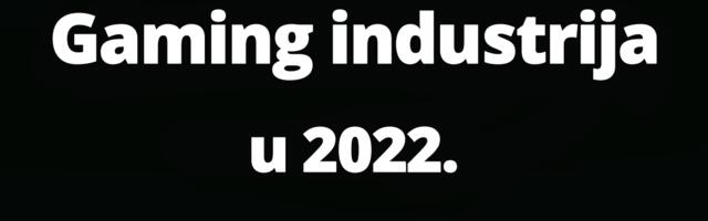 Prve AA video igre i najava Epic Games kampusa: Šta je sve obeležilo srpsku gaming industriju u 2022.