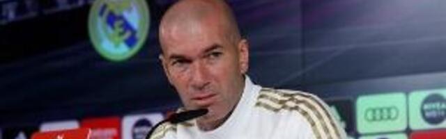 Осуде на рачун Ле Греа, Реал захтева да се председник Фудбалског савеза Француске извини Зидану