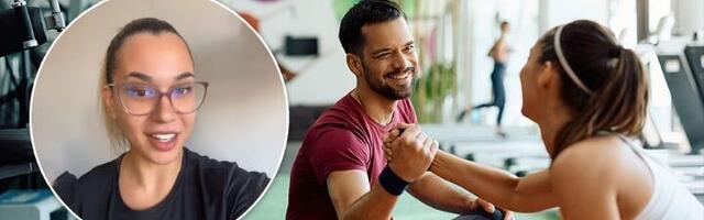 Tiktokerka raskrinkala preljubnika iz teretane (VIDEO)