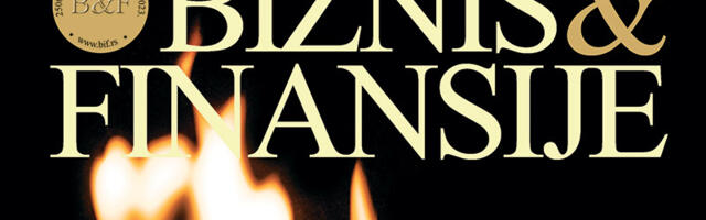 Biznis & Finansije: Oseka domaćih ulaganja