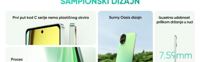 realme C67 stiže13. februara, sa šampionskom 108MP kamerom