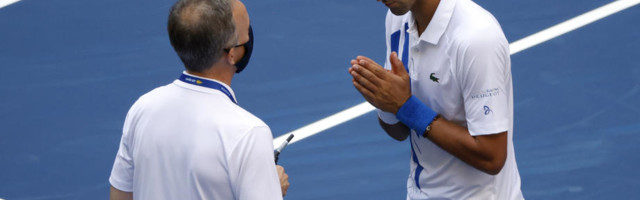 RODIK: Đoković je sada u očima navijača čovek koji hoće da ubije Bambija