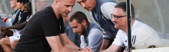 Duljaj ne može da vodi Partizan na večitom derbiju!