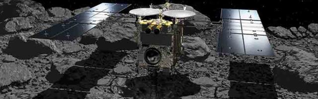Asteroid Ryugu: Izvor vode u svemiru