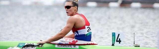 MA, BRAVO Milica Novaković u polufinalu