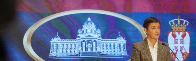 ANA BRNABIĆ U POSETI BRISELU! Očekuju se važni sastanci i produbljivanje saradnje!