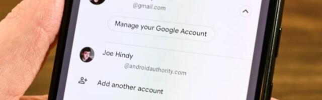 Znakovi novog Google-ovog interfejsa za prebacivanje naloga pojavljuju se u sve više aplikacija (APK analiza)