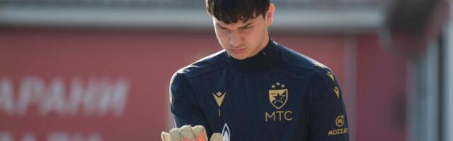 Vreme je za istoriju! Srbija i Zvezda dobijaju najmlađeg debitanta!