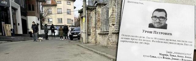 Krenuo je u prodavnicu i više se nikad nije vratio! Uroš krenuo po ulje, slučajno naleteo na pomahnitalog automehaničara, pa ubijen ni kriv ni dužan!