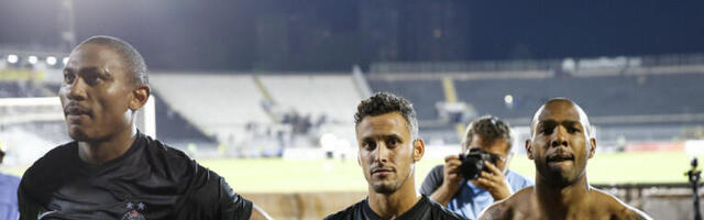 GROBARI U EKSTAZI: Bivši igrači Partizana, šokirali sve