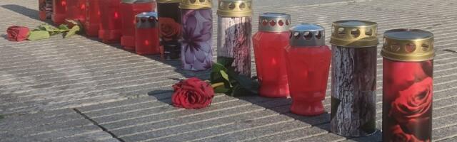 Sutra Dan žalosti u Novom Sadu zbog smrti Vukašina