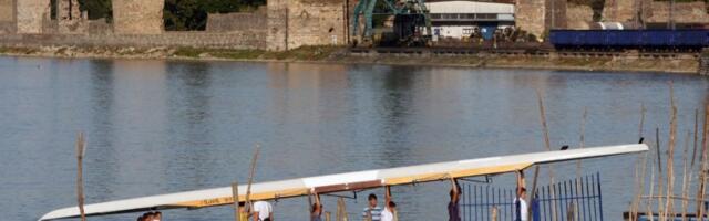 PET MEDALjA ZA VESLAČKI KLUB SMEDEREVO NA PRVOM KUPU SRBIJE U VESLANjU: Tri zlata za kadete i juniore