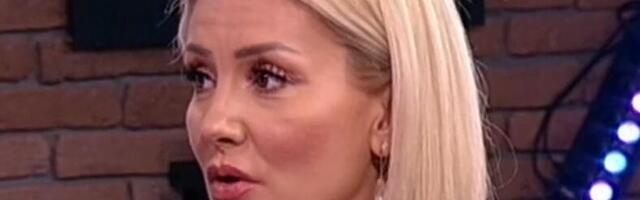 GOCA TRŽAN RASPLAKALA JAVNOST: "Jedno dete je uvek sa mnom, drugo nije nikad"