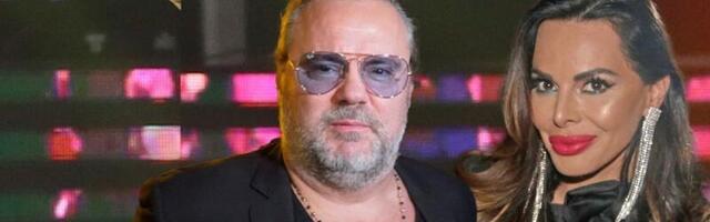 (FOTO) Ovako je fatalna Sonja izgledala pre 25 godina! Tada je bila u velikoj ljubavi sa Željkom Šašićem!