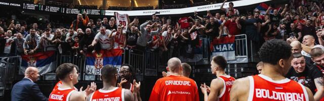 BIVŠI REPREZENTATIVAC SRBIJE OPLEO PO CRVENOJ ZVEZDI: Ništa nije funkcionisala, a misliš da si sa svojima…