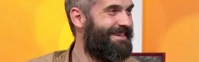 Bivša žena Raše Bukvića se UDALA U TAJNOSTI i RODILA ĆERKU drugom muškarcu, evo kako je glumac reagovao na vesti