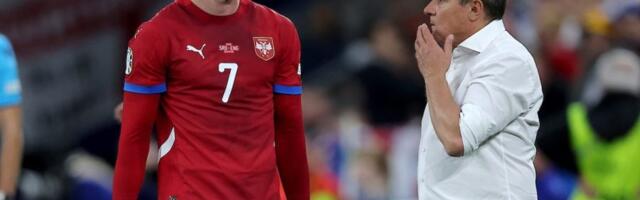 Srpski selektor imao sastanak sa igračima Juventusa (FOTO)