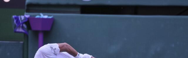 Đoković o rivalu i o povredi: Hvala što aplaudirate mojim godinama, videću sa fizioterapeutom