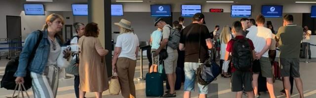 Donacija od 11 miliona dinara za unapređenje bezbednosti na aerodromima u Nišu i Kraljevu